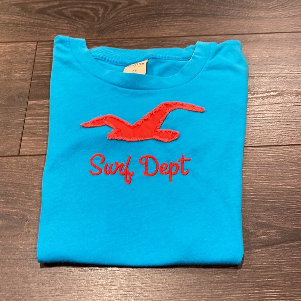 Hollister Short Sleeve T-Shirt